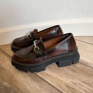 STEVE MADDEN LOAFERS